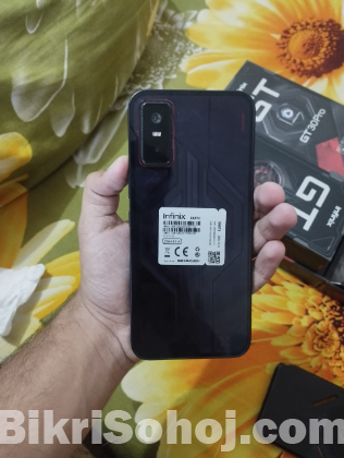 Inifinix gt30 pro 12/256